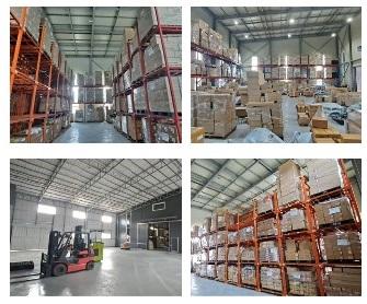 Miral J&P Warehouse Interior
