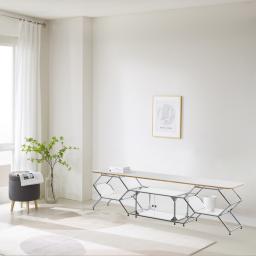 modern console tables