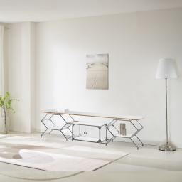 modern console tables