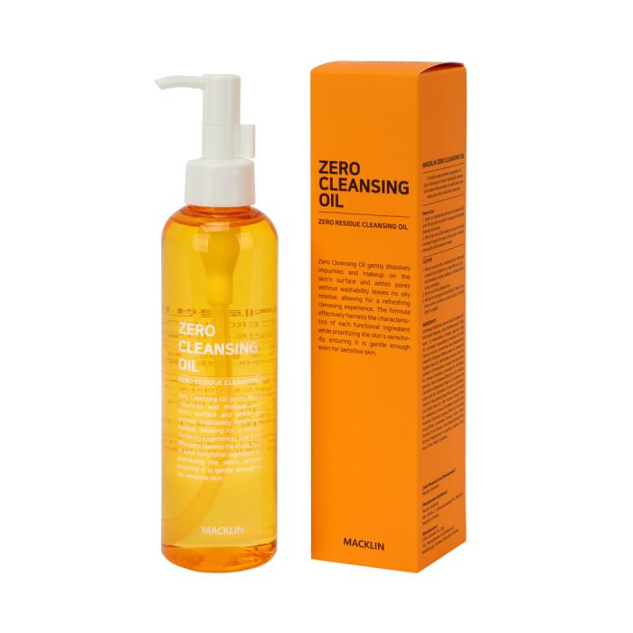Zero Cleansing Oil