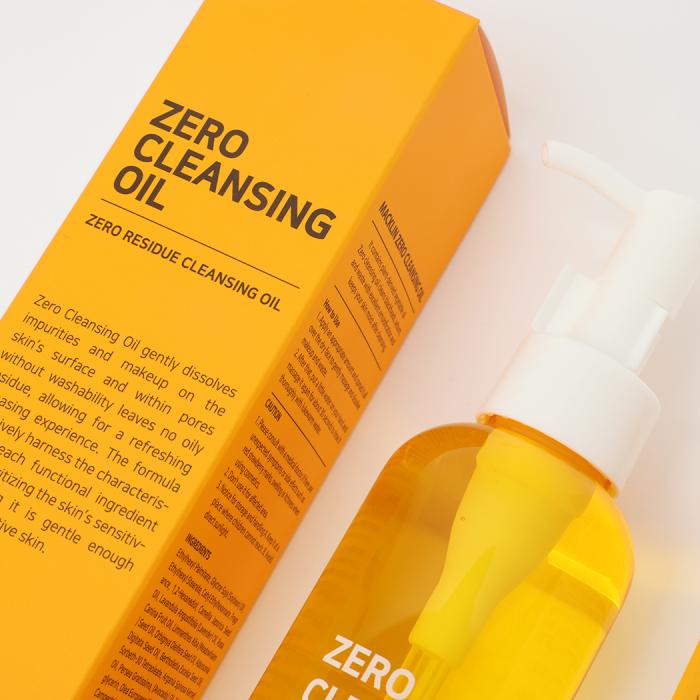 Zero Cleansing Oil