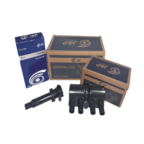 J&P Ignition Coil