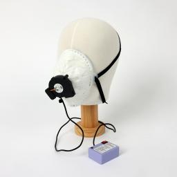 Dust Mask with Fan