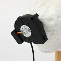 Dust Mask with Fan