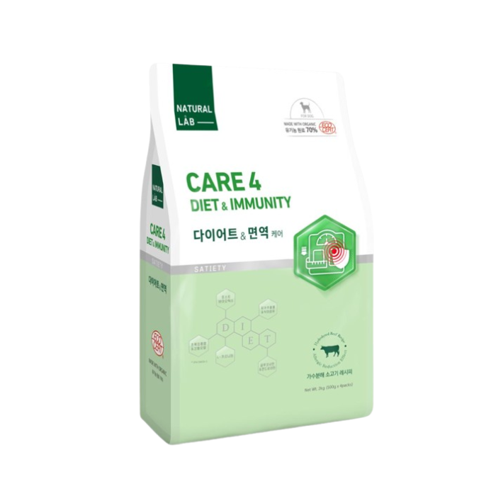 Natural Lab Care4 Dog food