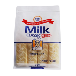 Milk CLASSIC Rice Cracker (Milk)