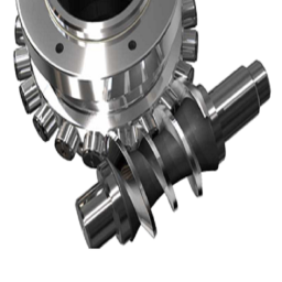 Cam, cam follower, turret internal structure