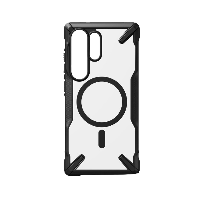 Fusion X magnetic case for Galazy S25 Ultra