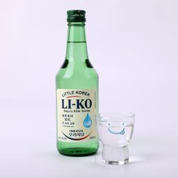 distilled water