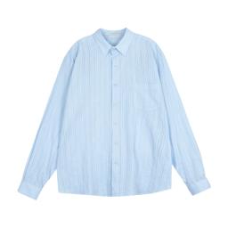 Fallen Jacquard Bio Shirt
