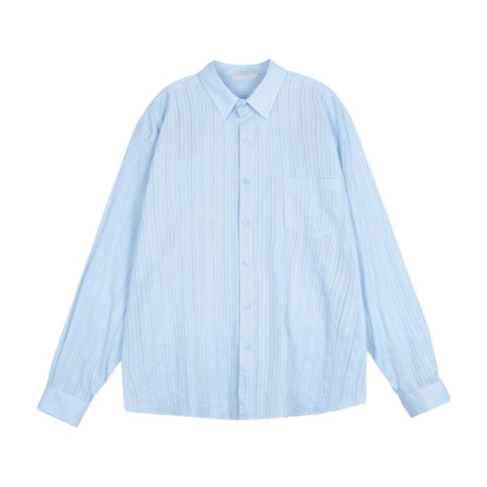 Fallen Jacquard Bio Shirt