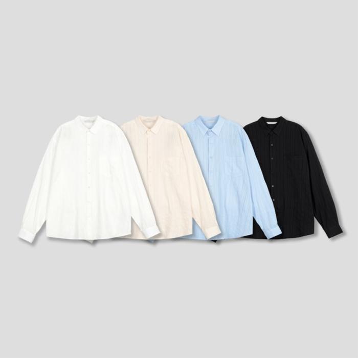 Fallen Jacquard Bio Shirt