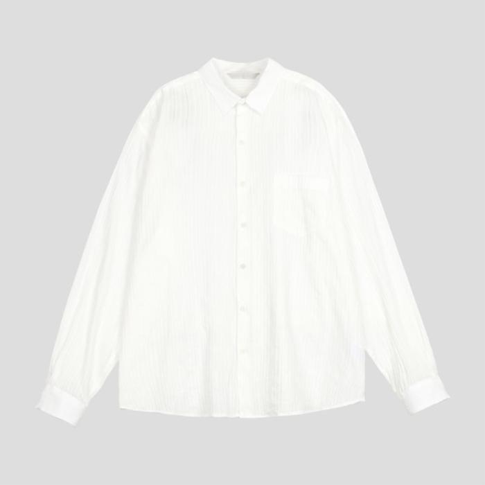 Fallen Jacquard Bio Shirt
