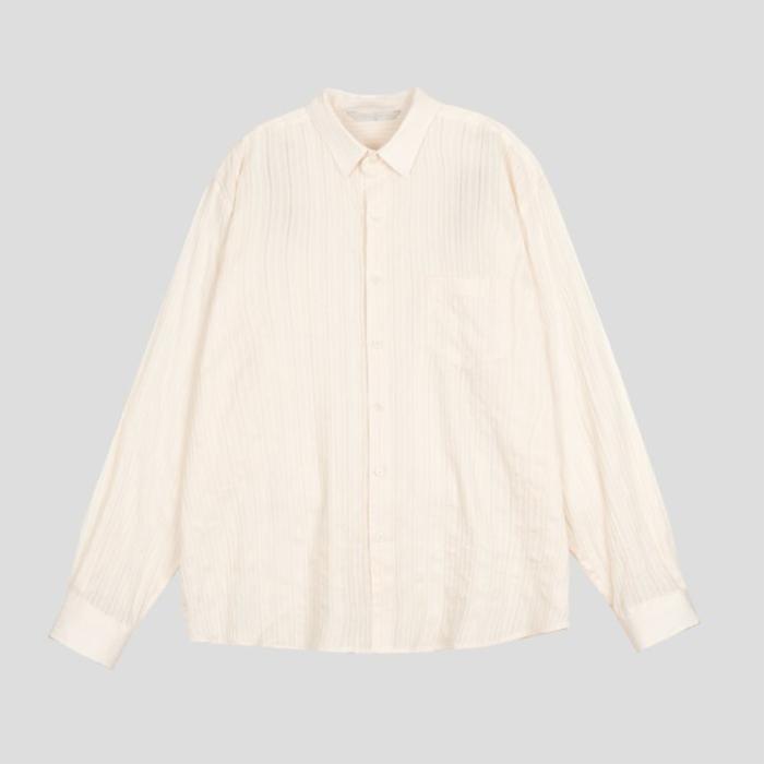 Fallen Jacquard Bio Shirt
