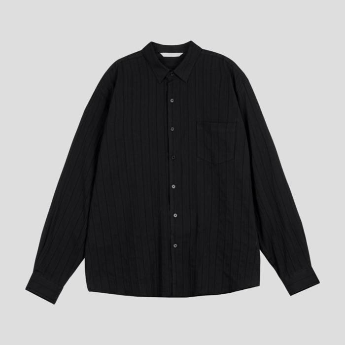 Fallen Jacquard Bio Shirt