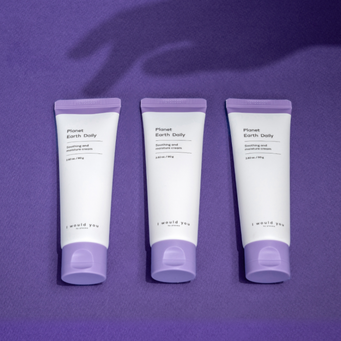 [PLANET EARTH DAILY] Soothing & Moisturizing Cream