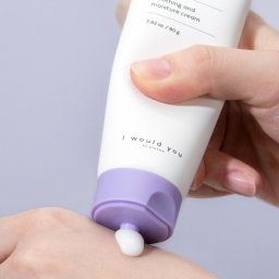 [PLANET EARTH DAILY] Soothing & Moisturizing Cream