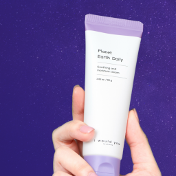 [PLANET EARTH DAILY] Soothing & Moisturizing Cream