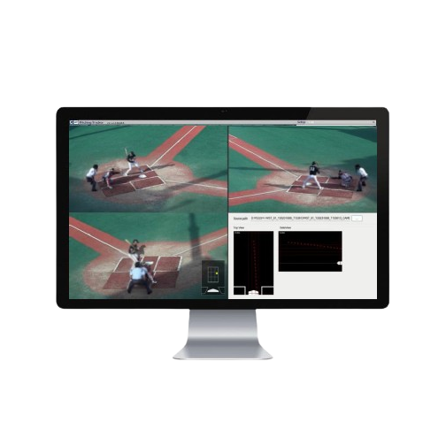 Baseball ABS (Strike, Ball AI Reading) Solution
