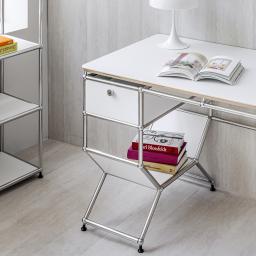 a desk