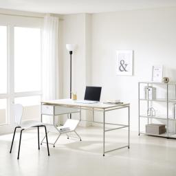 a desk
