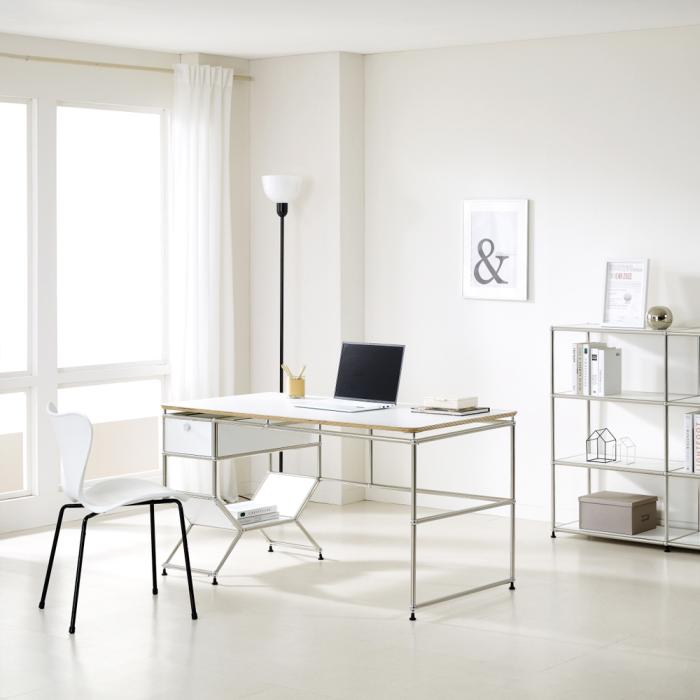 a desk