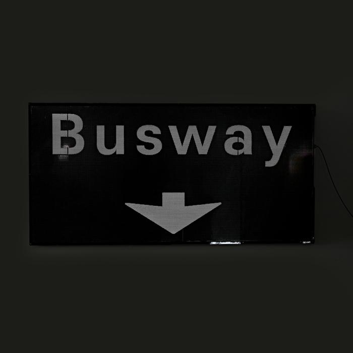 LED edge lighting guide plate
