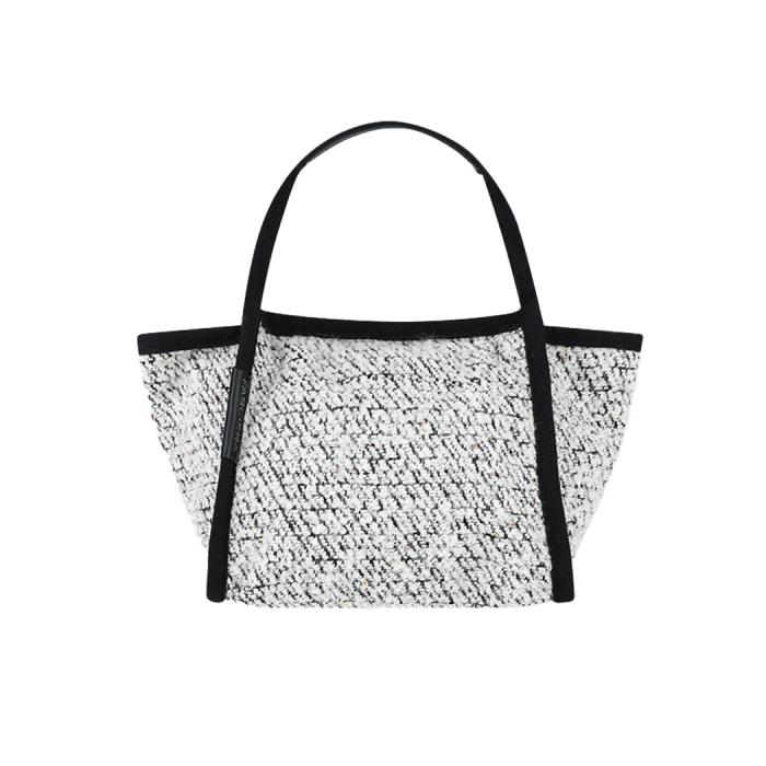 the tote bag