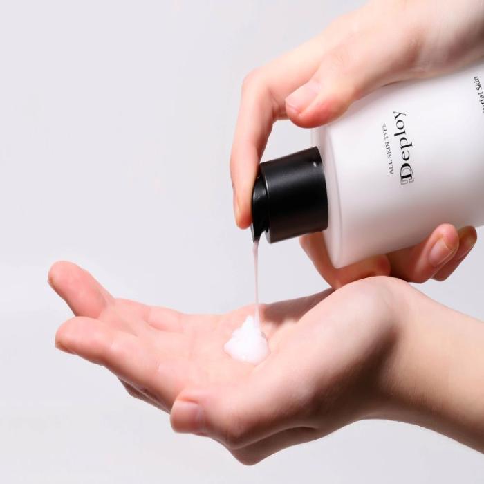DEPLOY Balancing Essential Skin Lotion