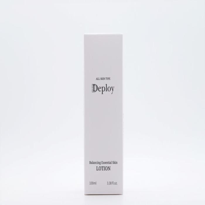 DEPLOY Balancing Essential Skin Lotion