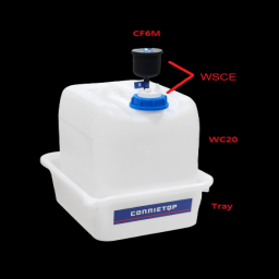 CT-WSC components name