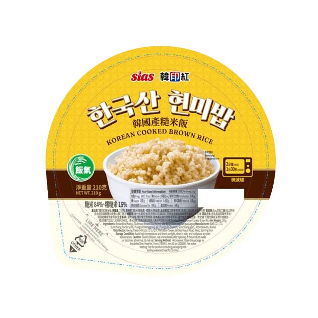 korean rice