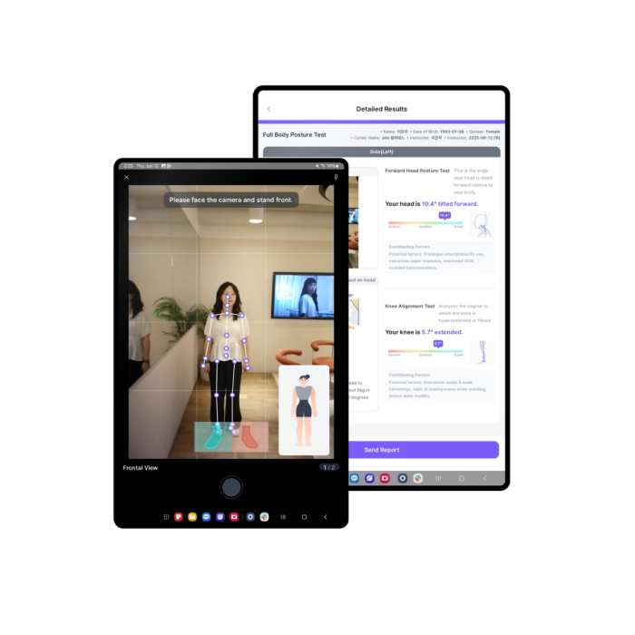 Onsite Patient Functional Assessment Solution