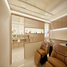 Electric Shampoo Chair