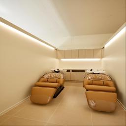 Electric Shampoo Chair