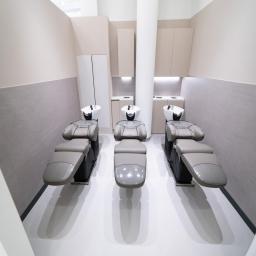 Electric Shampoo Chair