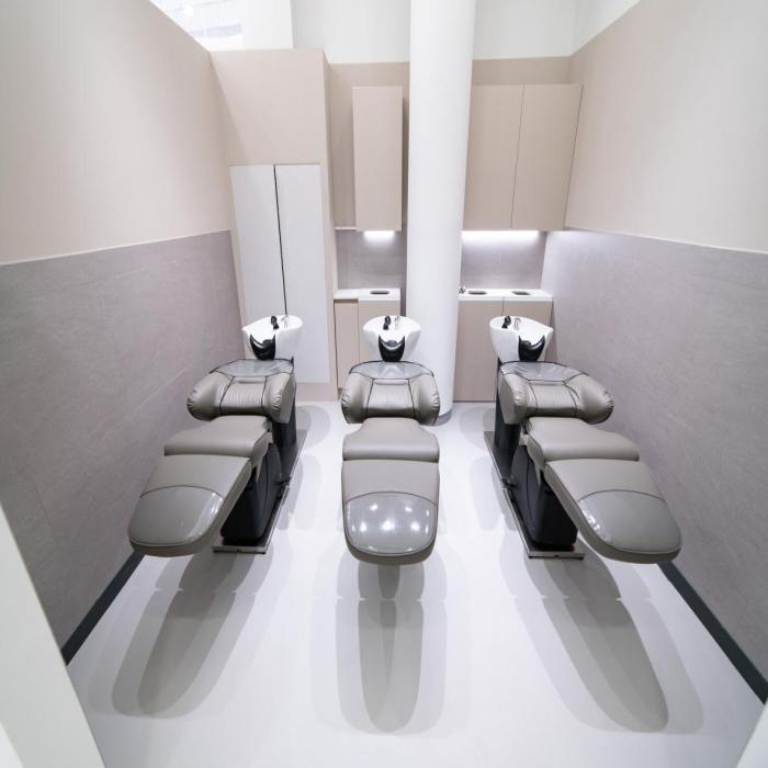 Electric Shampoo Chair