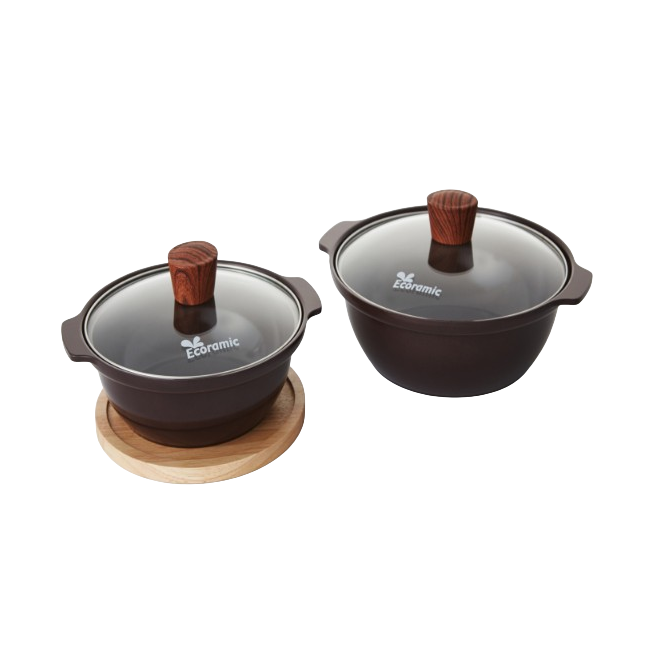 cast aluminum cookware