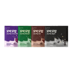 Image of shake pouch