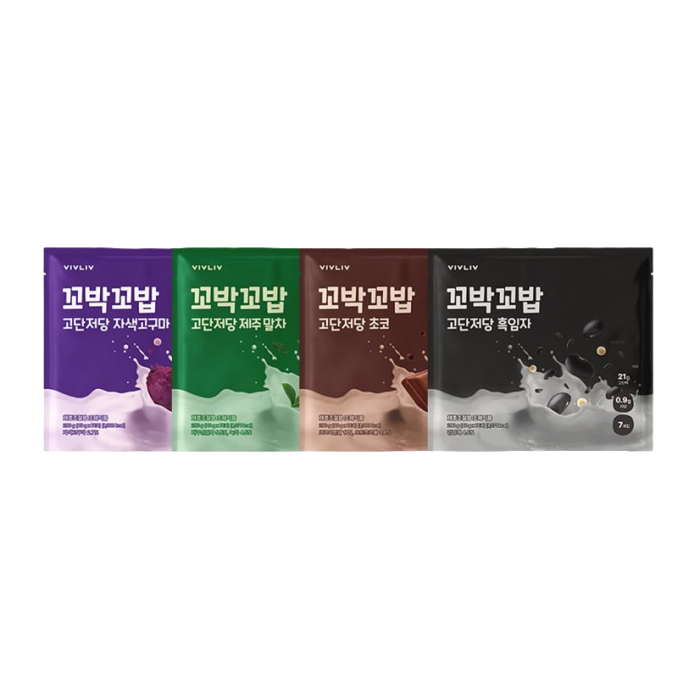 Image of shake pouch