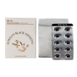 Healthy Food Black Ginseng Capsules