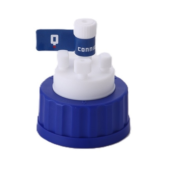 Available various sizes of tubes, 1 ~ 3 port, PTFE(Body & fitting), One-way check valve and 12 months filter