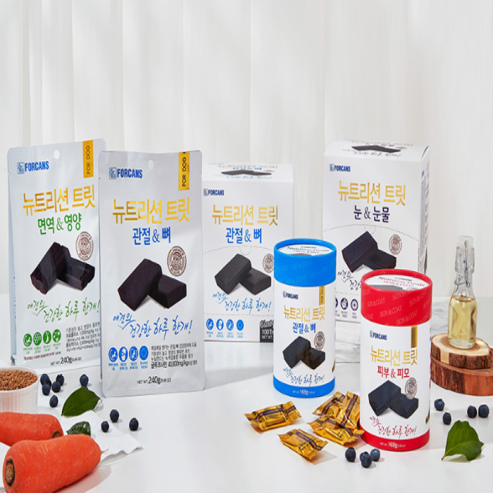 Nutrition Treats