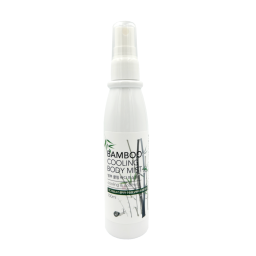 bamboo body mist