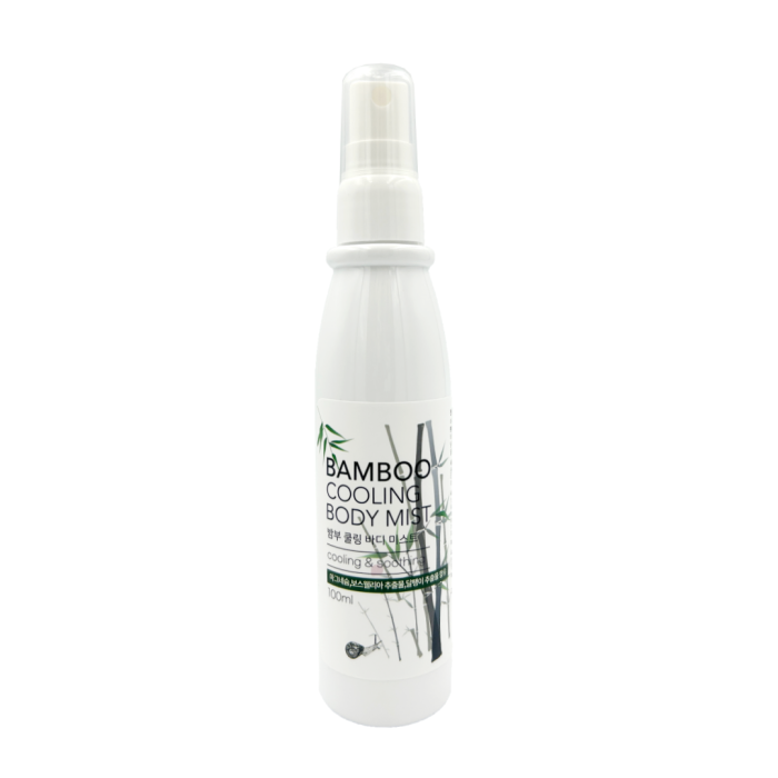 bamboo body mist