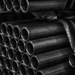 steel pipes