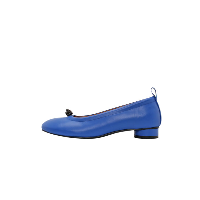 stopper detail flatshoes
