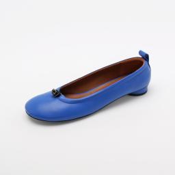 stopper detail flatshoes
