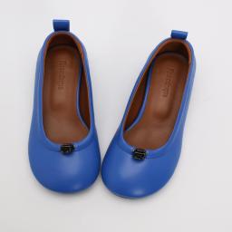 stopper detail flatshoes