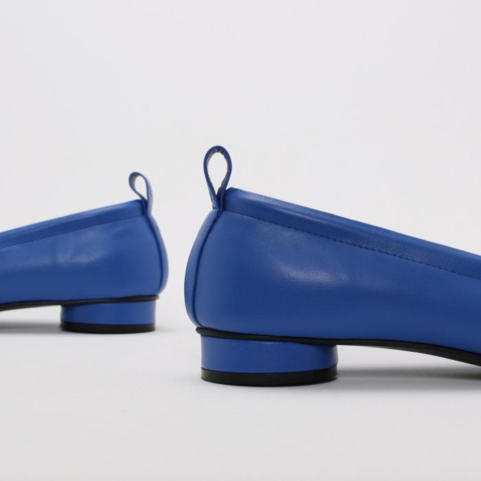 stopper detail flatshoes